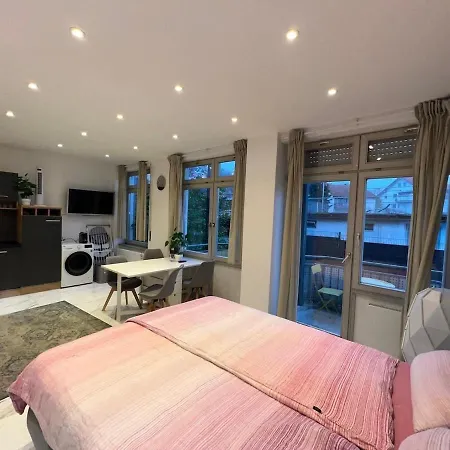 公寓 Pirmin Diem, Ruzenweiler 2, 88239 Wangen